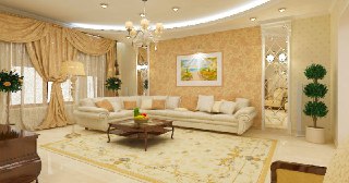 Ремонт в гостиничной Сатка под ключ цена от 9655 руб.